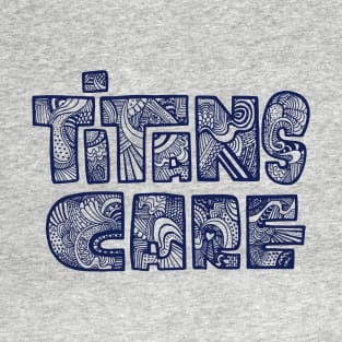 Webster Thomas Titans Care T-Shirt